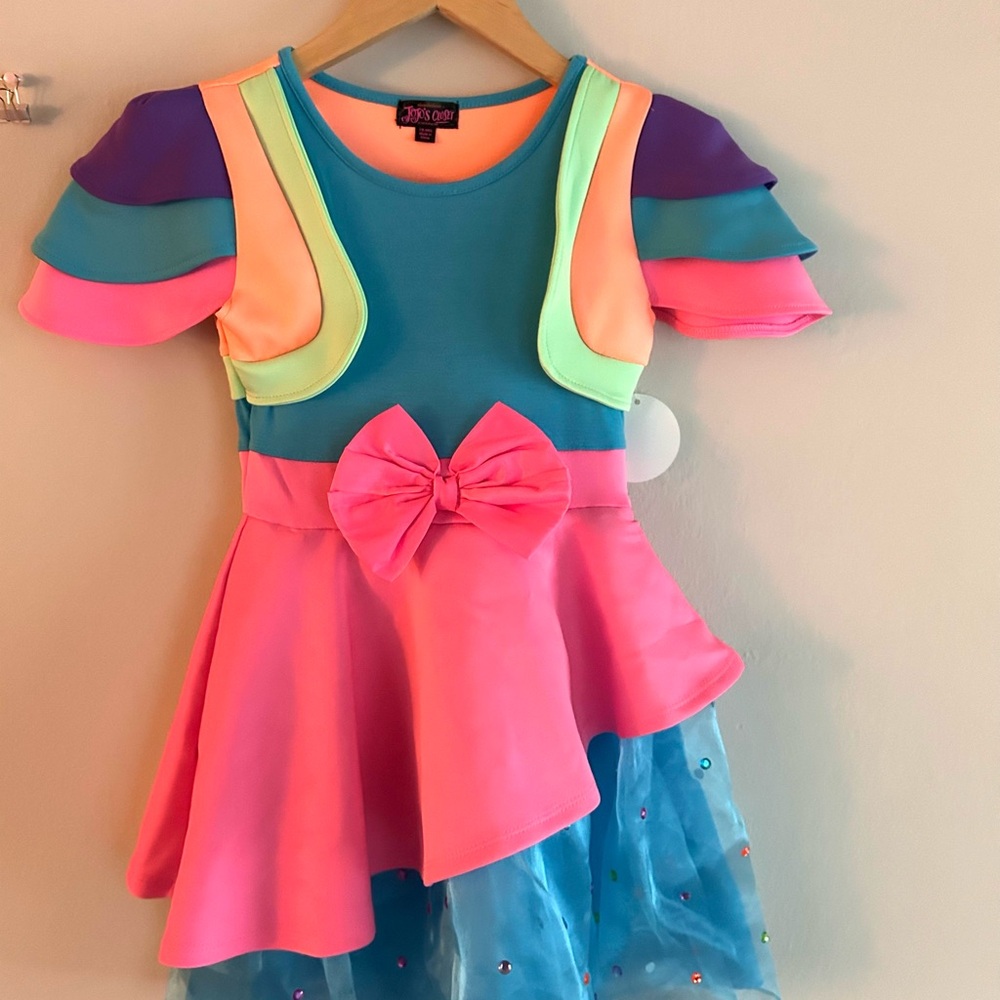 Jojos Closet Dress (7/8)